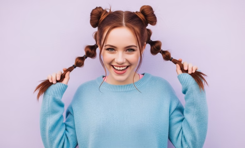 Teenager Frisuren 2025