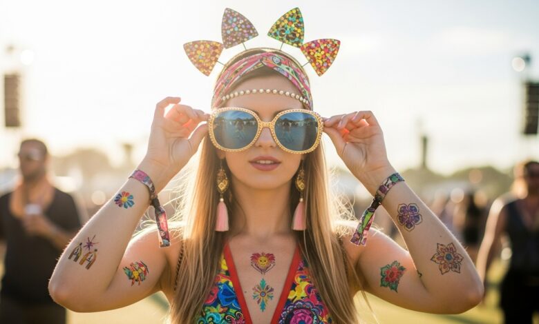 festival outfit