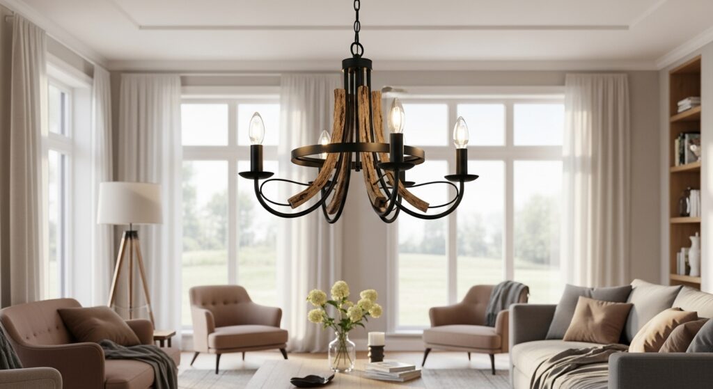 moderne Kronleuchter