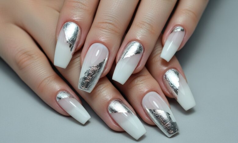Coffin Nails Coffin