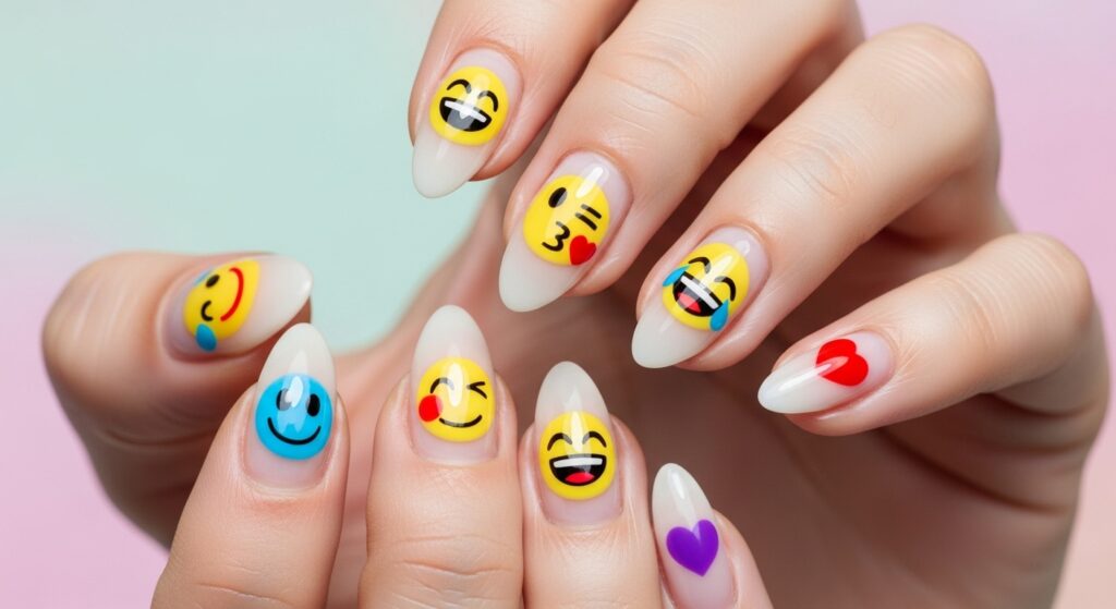 happy nails​