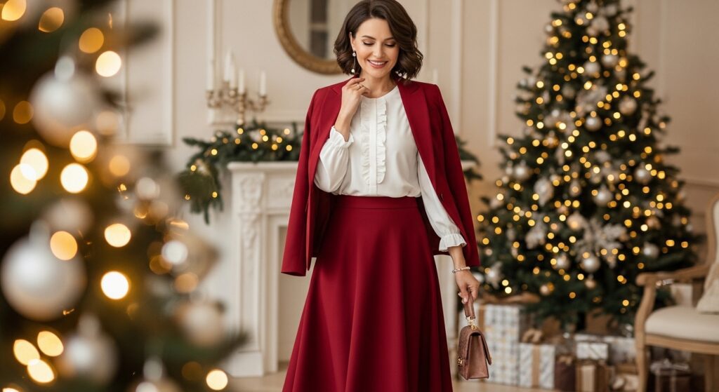 festliches outfit damen​