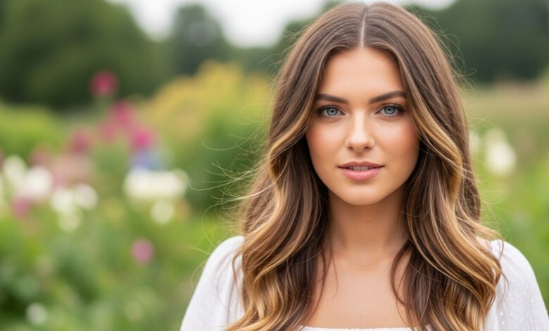 haare highlights