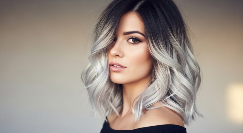 ombre haare