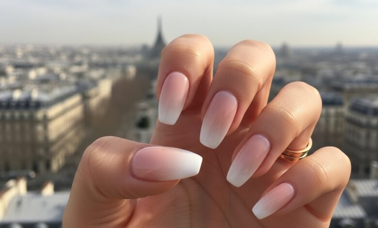 american nails