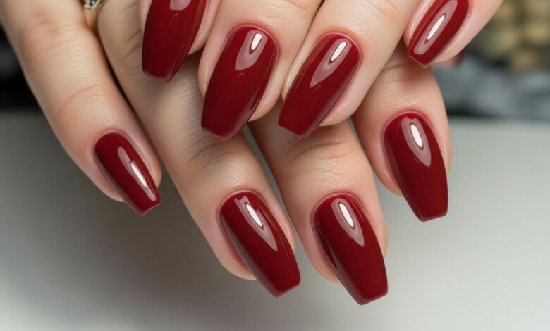 nÀgel rot