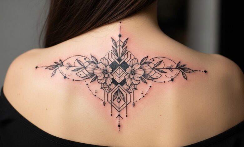 frauen tattoo ideen