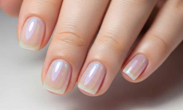 Glass Nails
