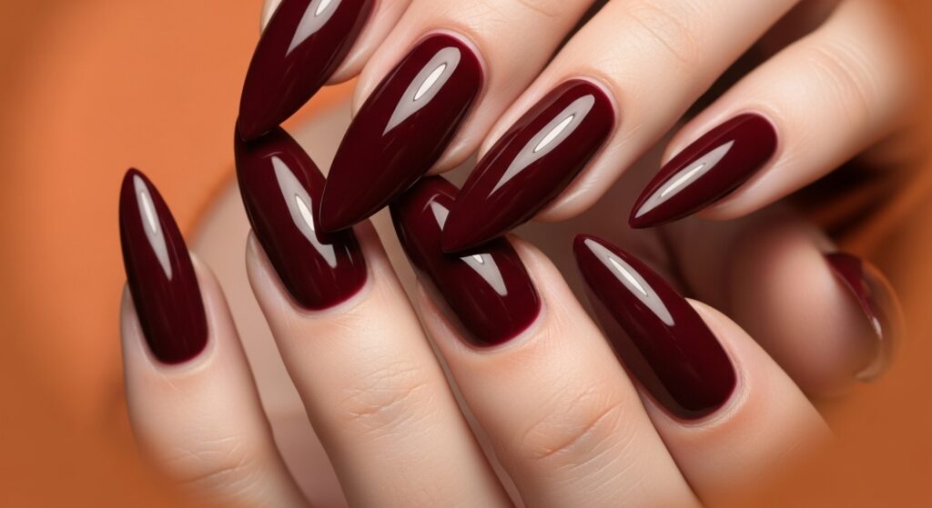 herbst nägel farben