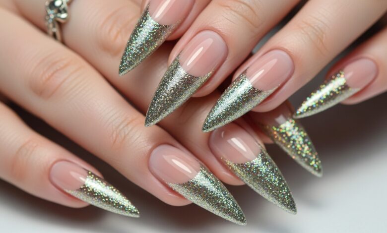 Stiletto NĂ€gel