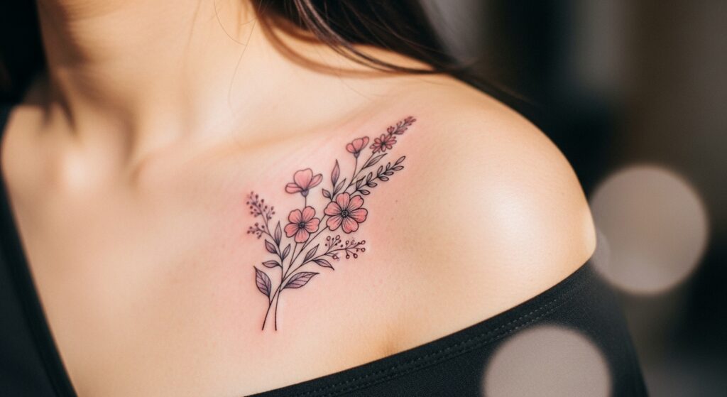tattoo ideen für frauen
