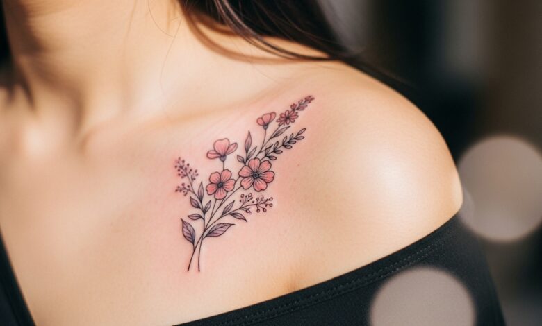 tattoo ideen für frauen