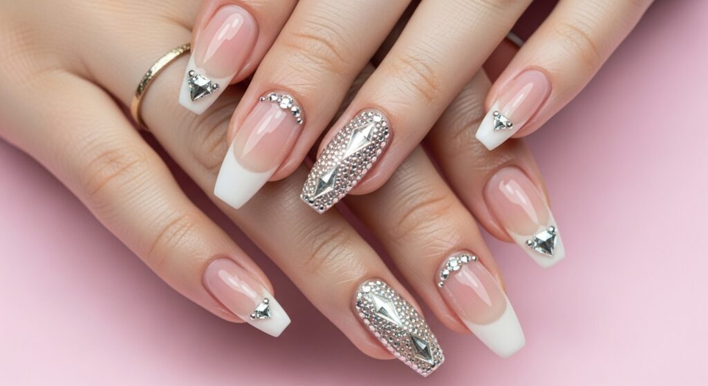 Diamond Nails