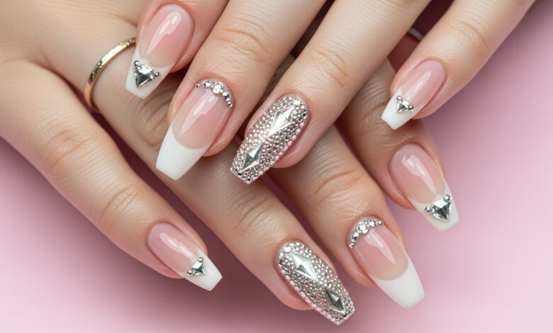 Diamond Nails