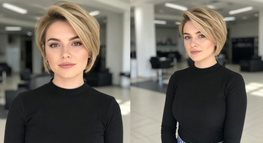 frisuren für dünnes haar