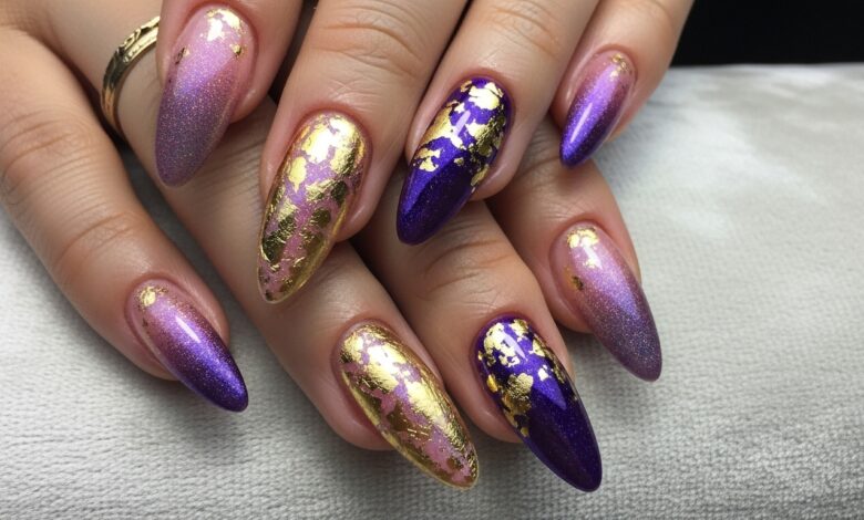 queen nails