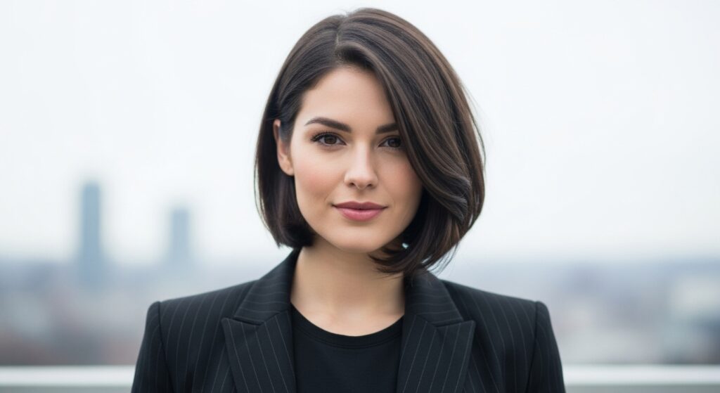 bob frisuren mit pony