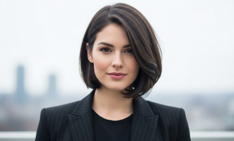 bob frisuren mit pony