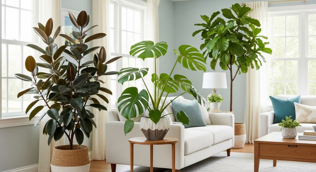 dekoration wohnzimmer