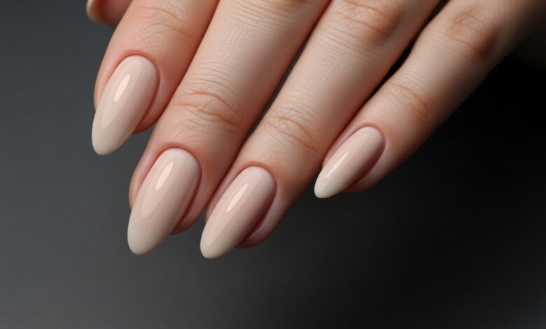 nude nÀgel