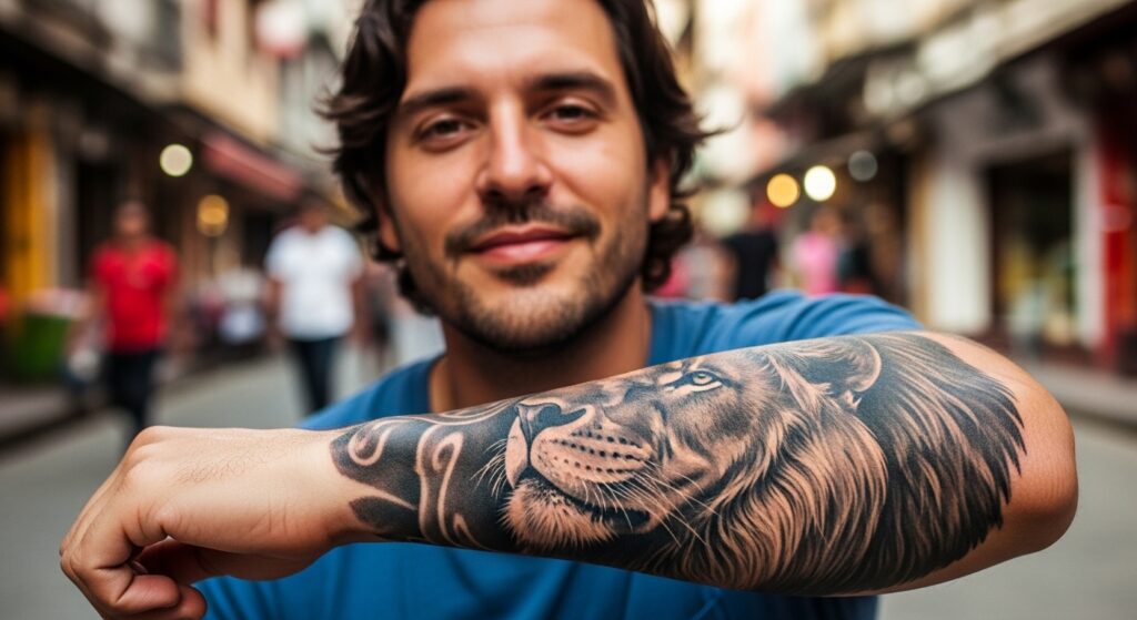 tattoo ideen männer