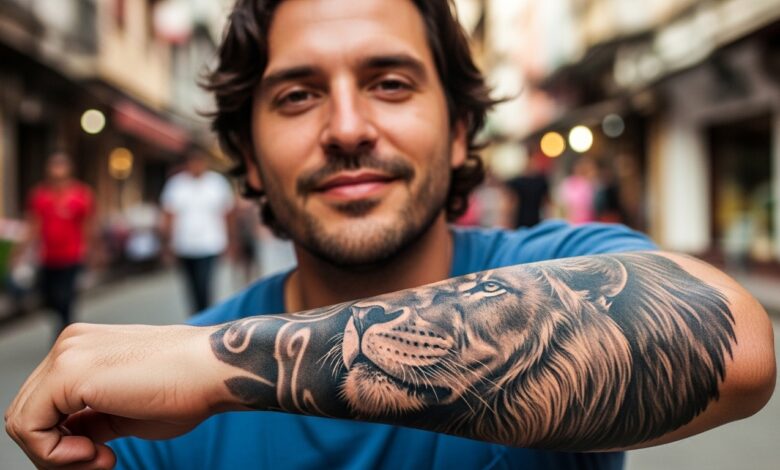 tattoo ideen männer