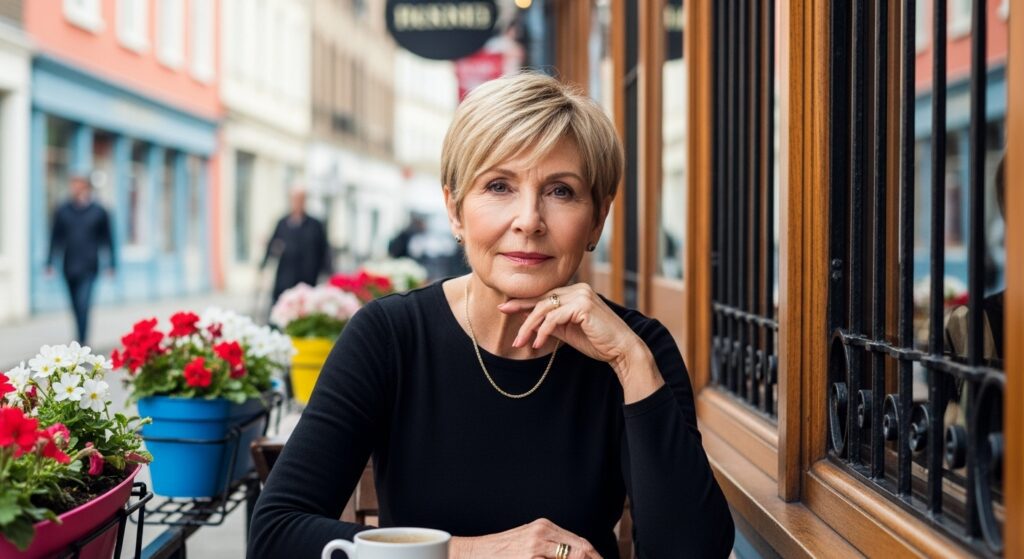 frisuren ab 60 die jünger machen