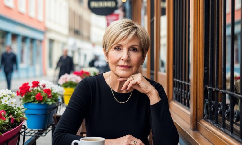 frisuren ab 60 die jünger machen