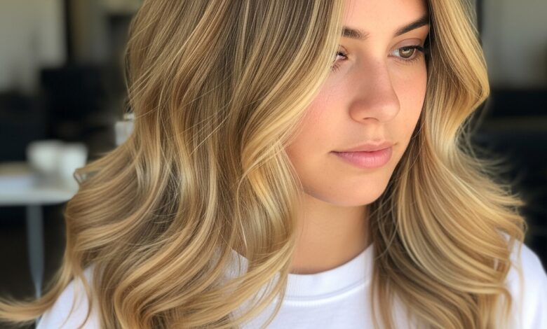 lange haare