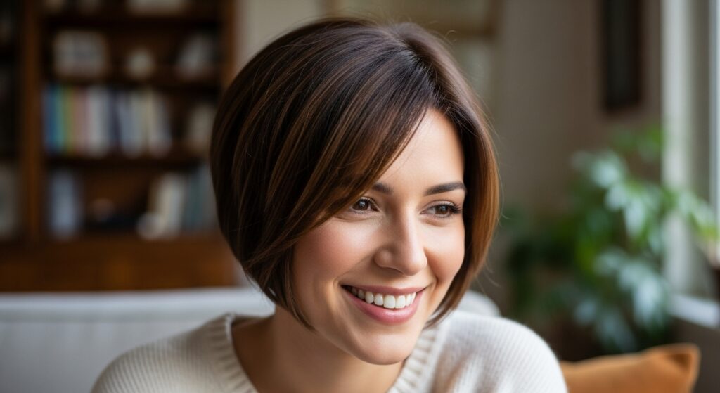 coole kurzhaarfrisuren für damen