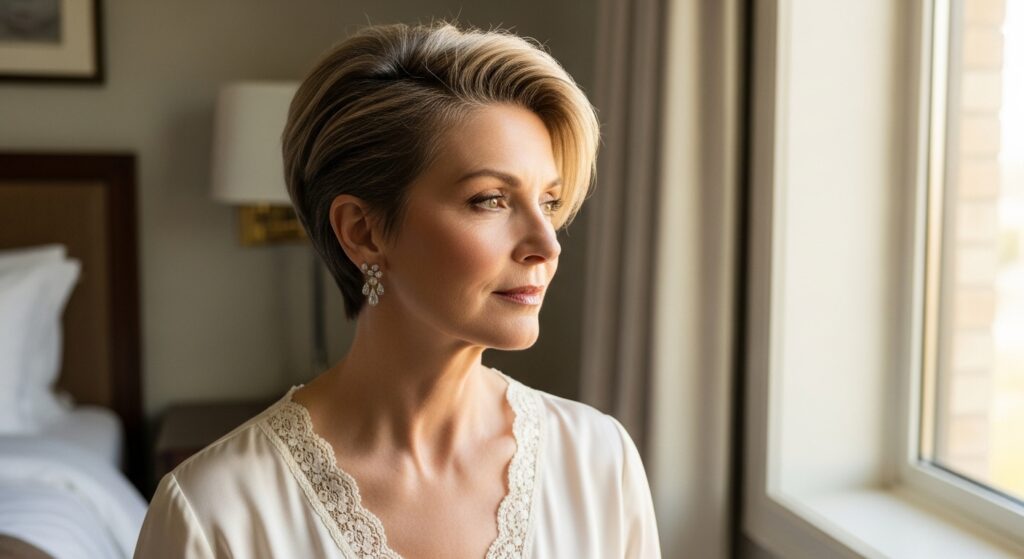 freche frisuren ab 50