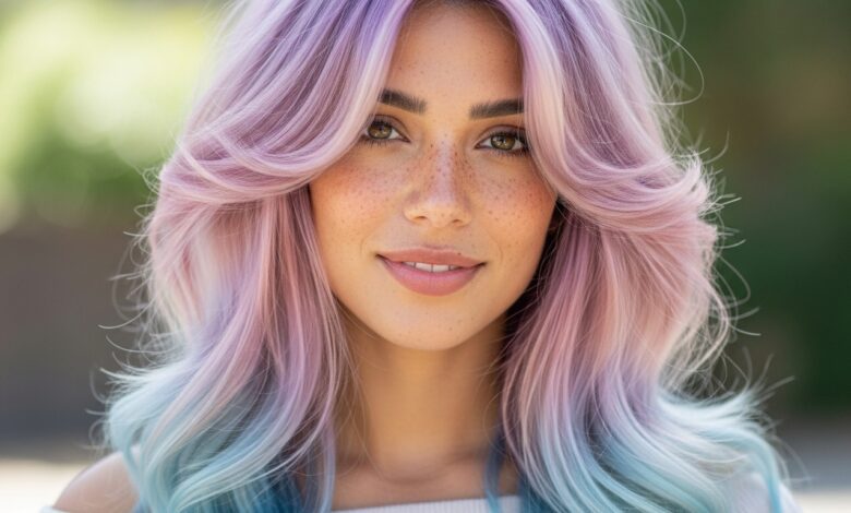 butterfly cut