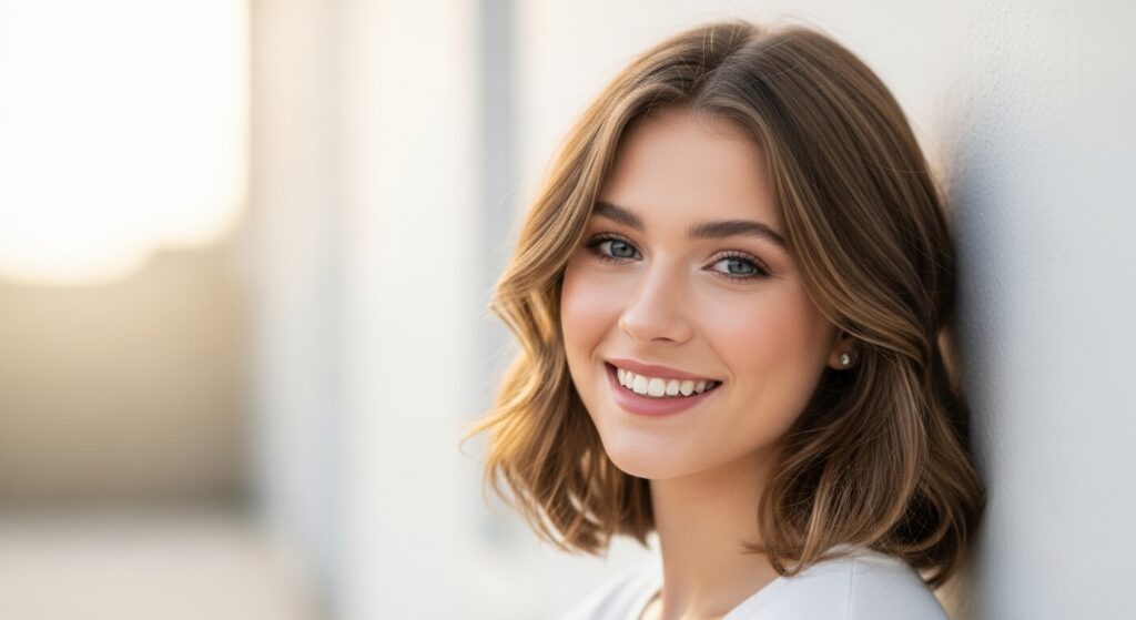 frisuren für feines Haar