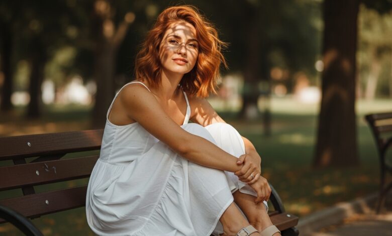 frisuren damen mittellang