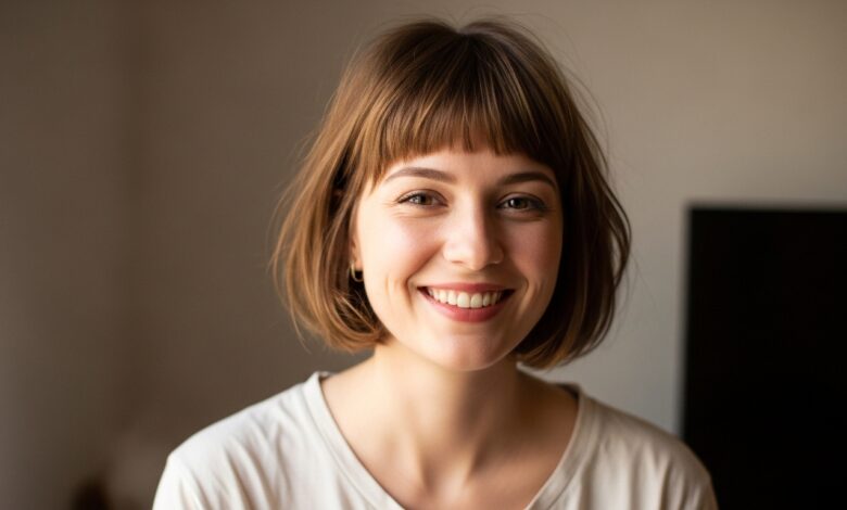 fransig kurzhaarfrisuren frauen frech
