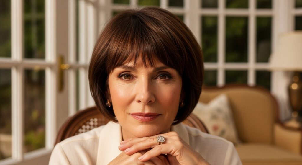 kurzhaarfrisuren ab 50