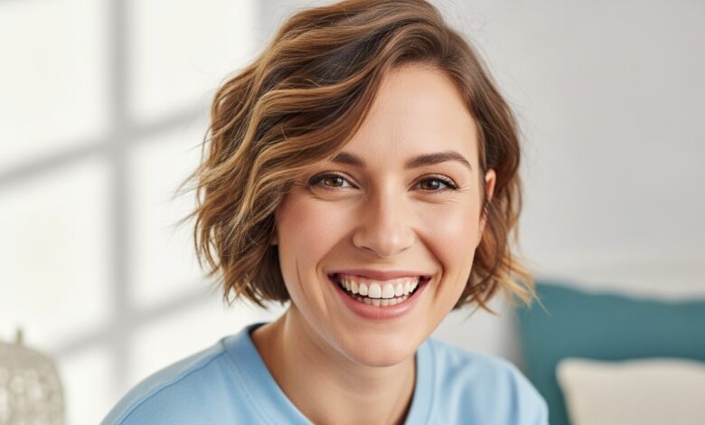 kurzhaarfrisuren frauen 2025