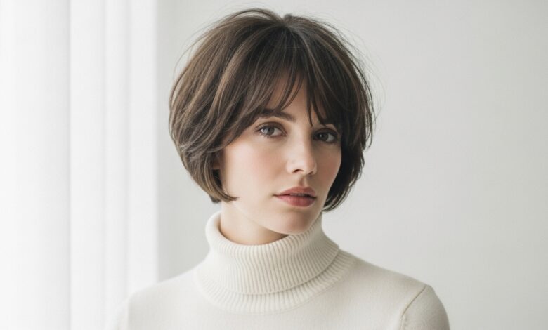 kurzhaarfrisuren frauen