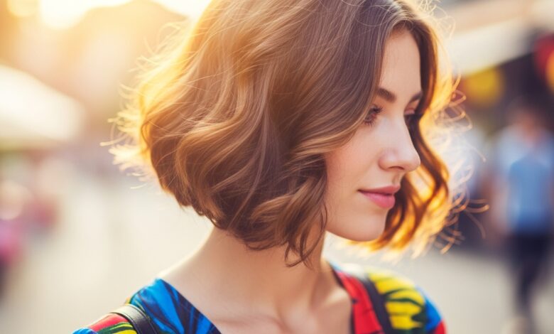 bob frisuren