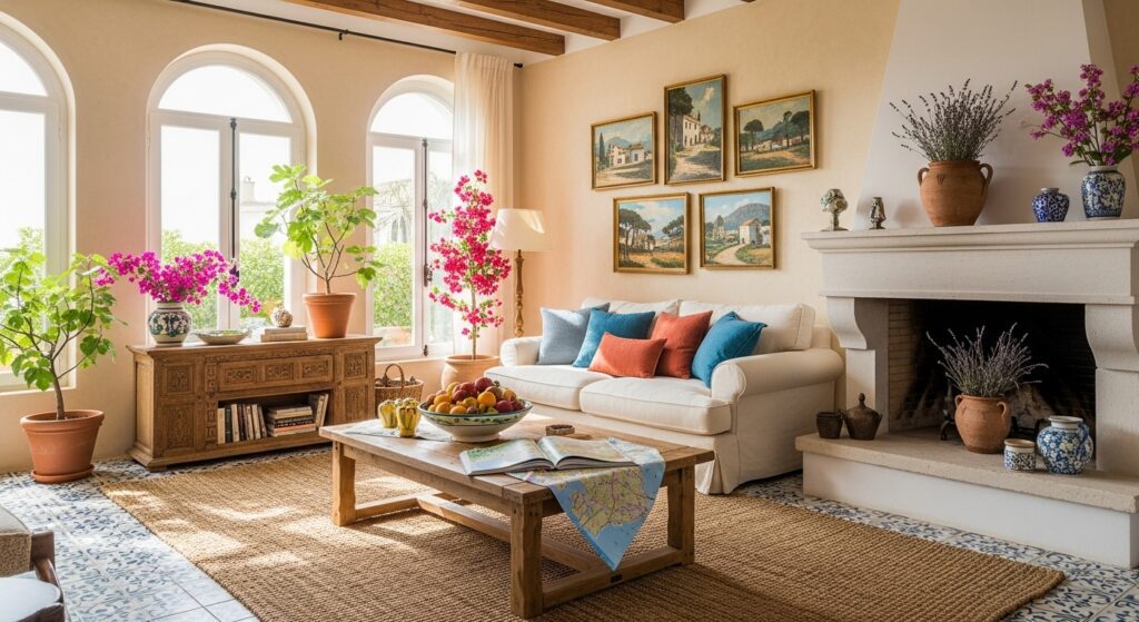 Dekoration Wohnzimmer