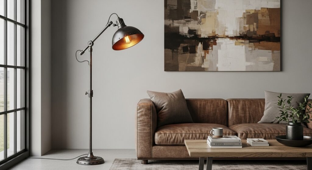 stehlampe wohnzimmer