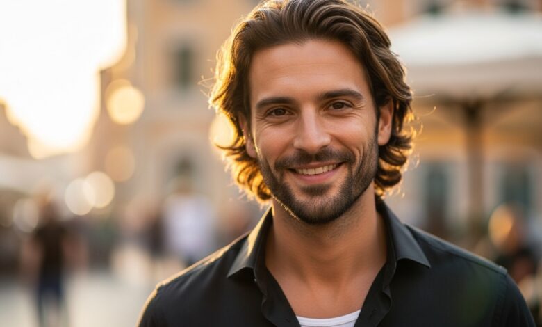 herren frisuren