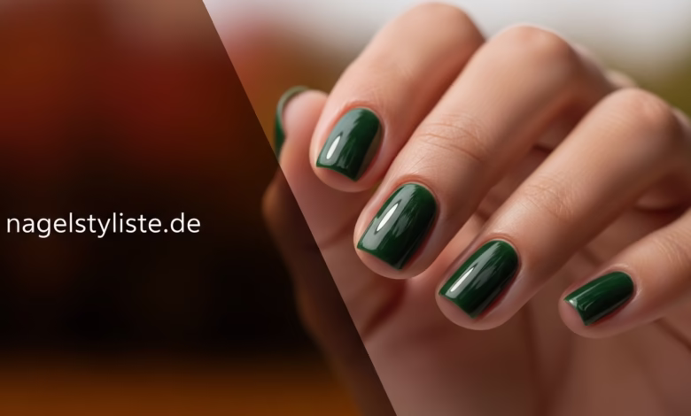kurze nägel herbst