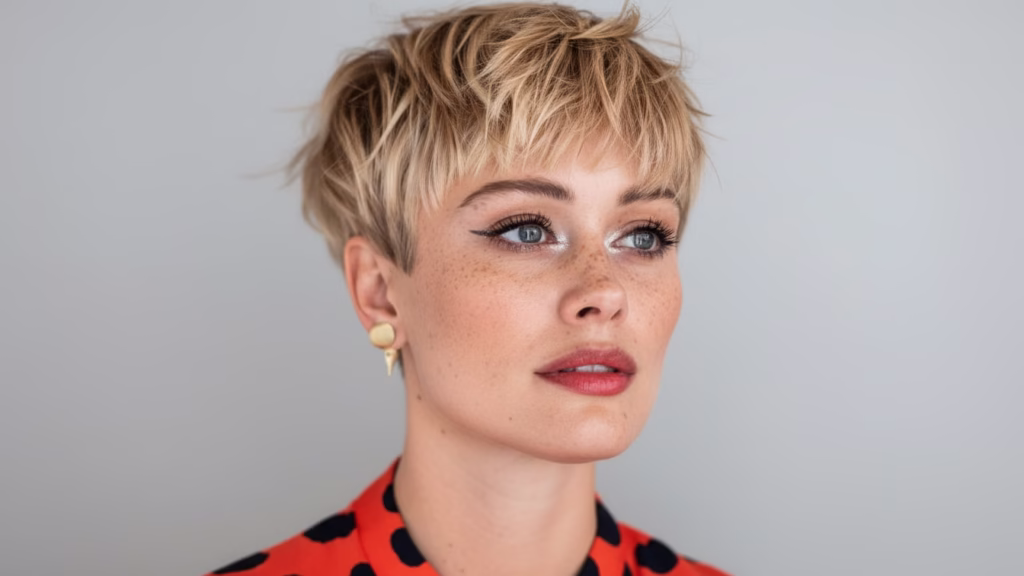 kurzhaarfrisuren für frauen