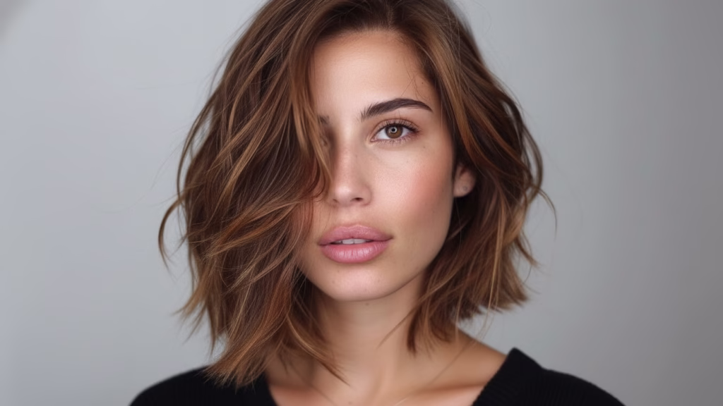 long bob frisuren