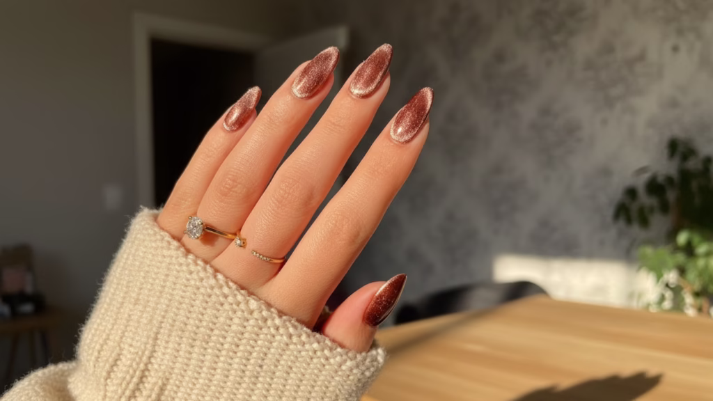 Velvet Nails