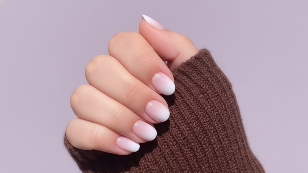 babyboomer nägel kurz