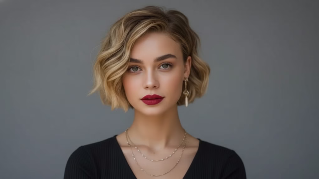 feine dünne haare bob