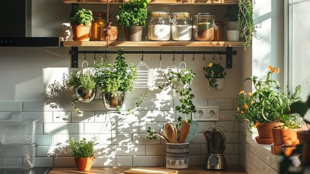 küchendekoration wand