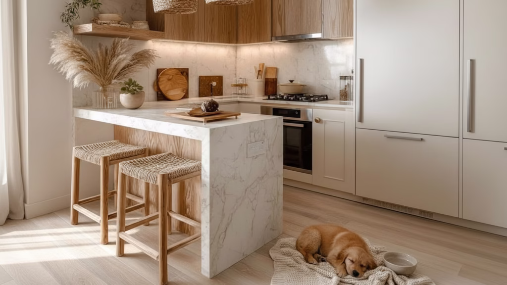 kücheninsel ideen modern